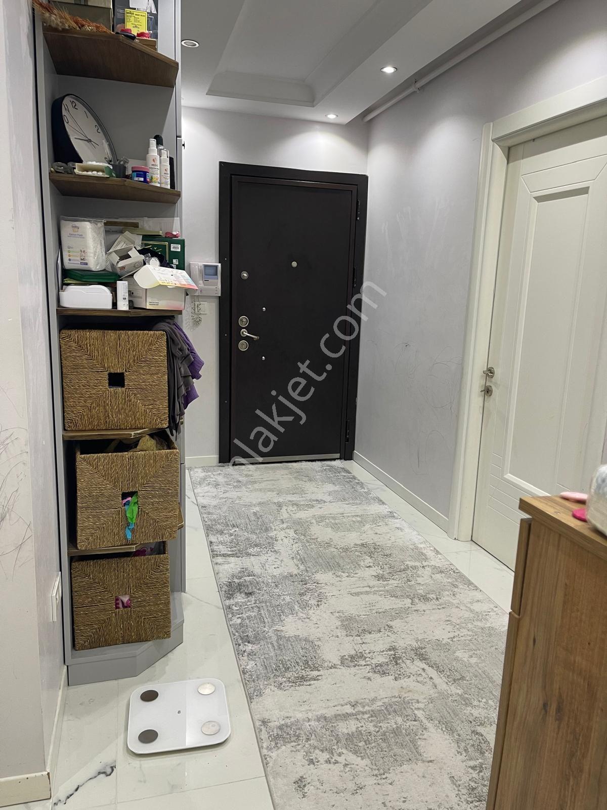 B.evler Beyaz Konaklar Sitesinde 3+1 Full Yapılı Geniş Ara Kat - Görsel 15