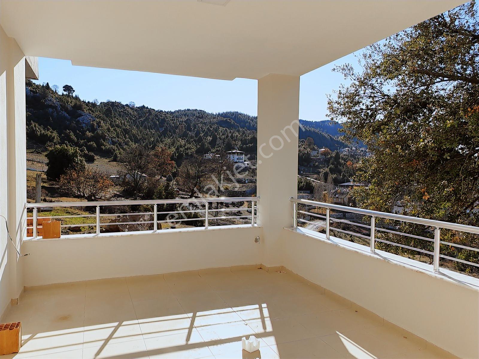 İlke'den Yeniköyde 550 M2 Arsalı Sıfır Dublex Satılık Yayla Evi - Görsel 15