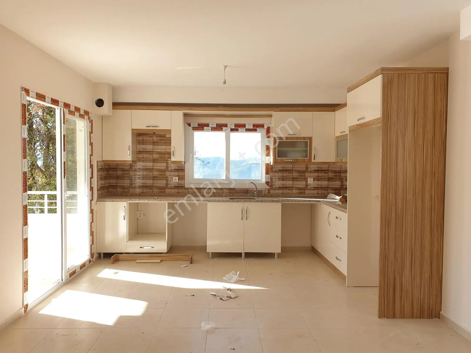 İlke'den Yeniköyde 550 M2 Arsalı Sıfır Dublex Satılık Yayla Evi - Görsel 8