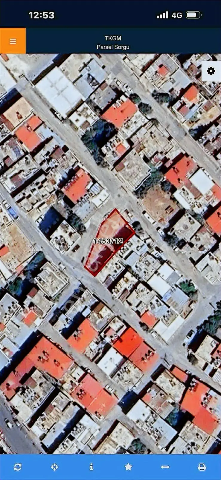 İlke'den Toroslar Osmaniye'de Köşebaşı 309m2 4 Kata İmarlı Arsa - Görsel 2