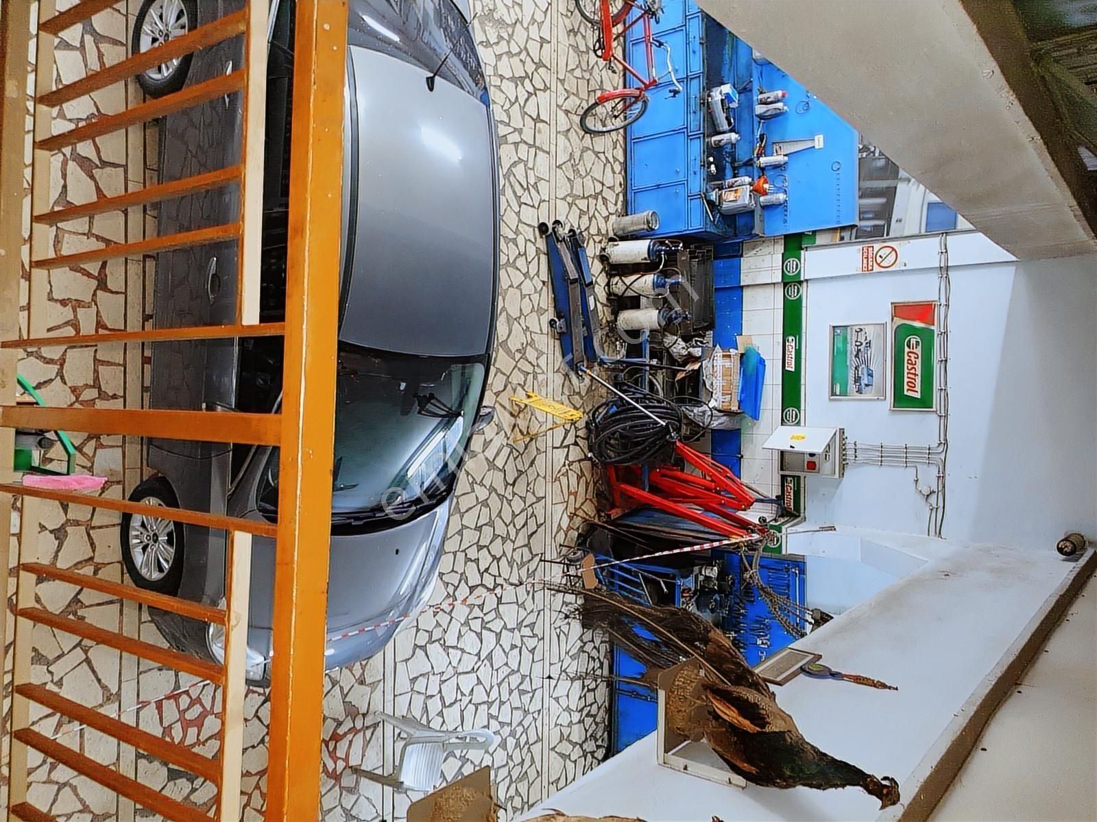 İlke' Den Sanayi Sitesinde Asma Katlı 308 M2 Satılık Dükkan - Görsel 10