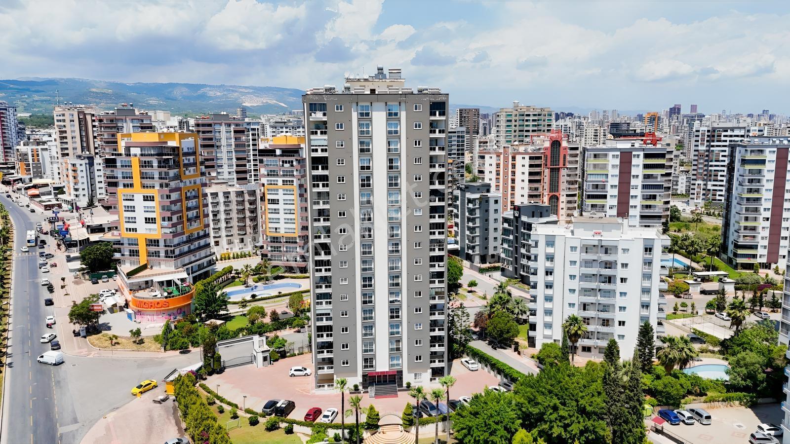 İlke'den Çiftlikköy'de Deniz Manzaralı Geniş Masrafsız 3+1.. - Görsel 11