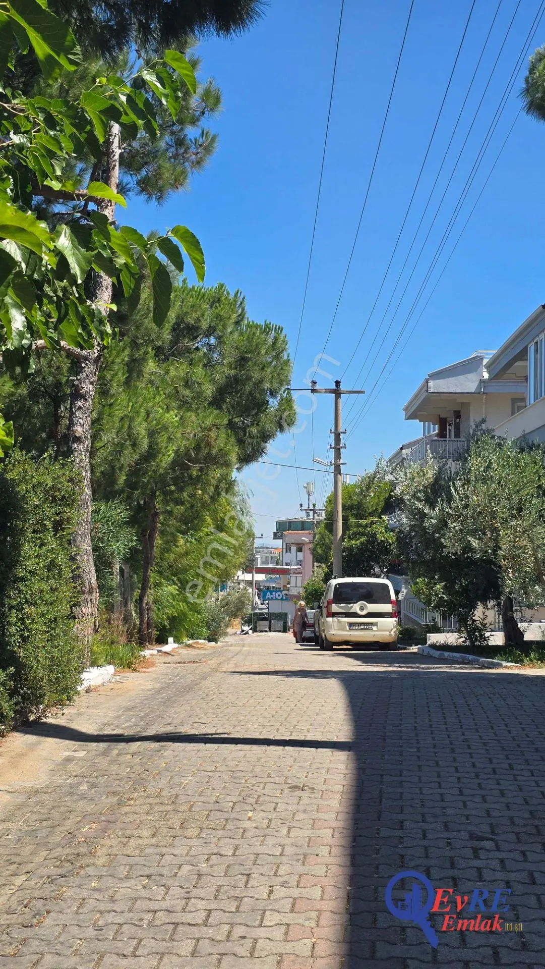 Evre Emlaktan Plaja Ve Markete Komşu 3+1 Verandalı Bahçeli Daire - Görsel 33