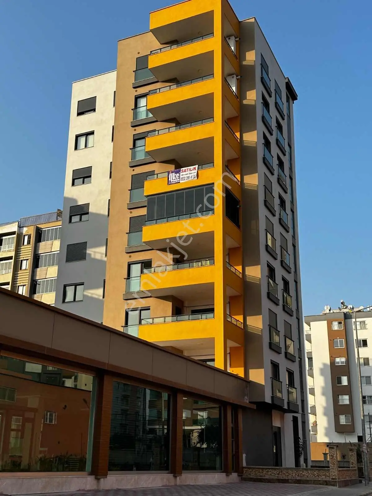 Kiralık 4+1 Daire