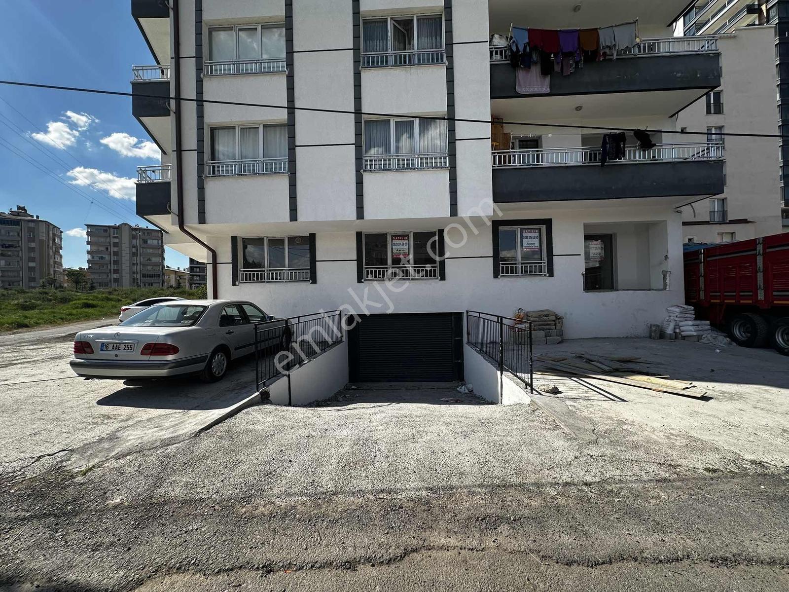 Asrın Emlak'tan Acil Yeşilyurt Mh.satılık 3+1 Full Yapılı Daire - Görsel 5