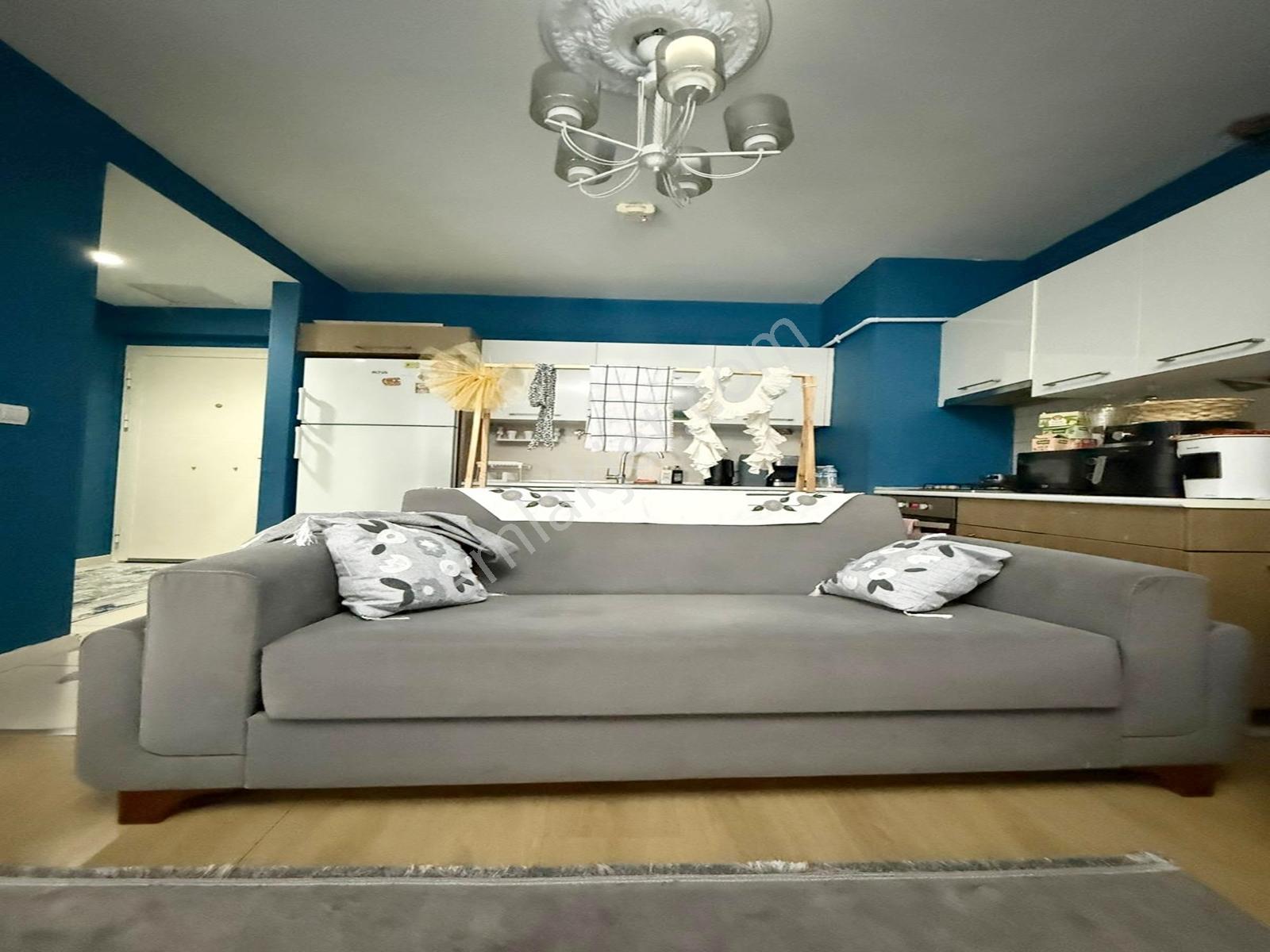Ukra Haneplus Sitesi 1+1 Kiralık Daire Eşyalı Temiz Daire ! - Görsel 24