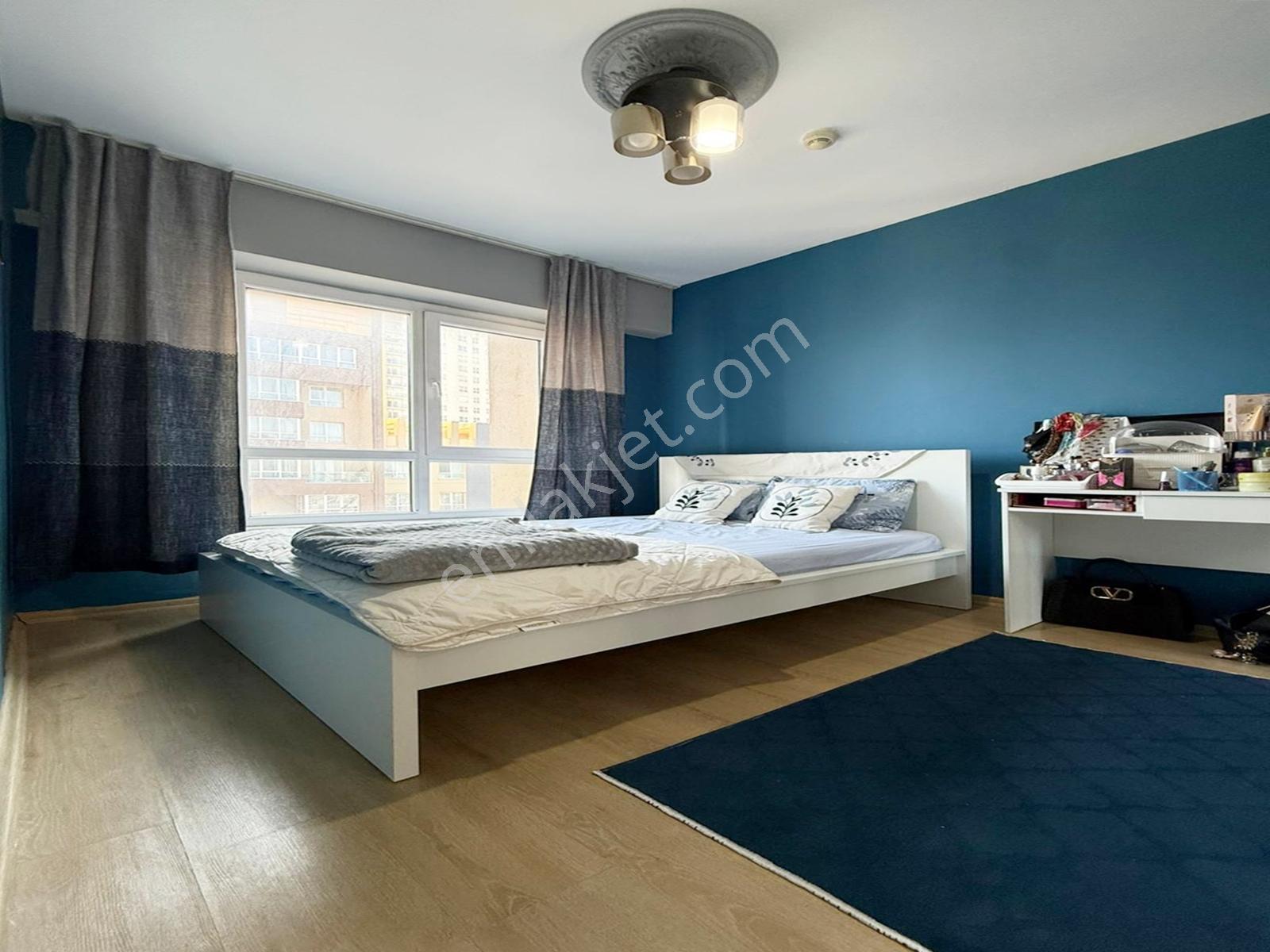 Ukra Haneplus Sitesi 1+1 Kiralık Daire Eşyalı Temiz Daire ! - Görsel 9