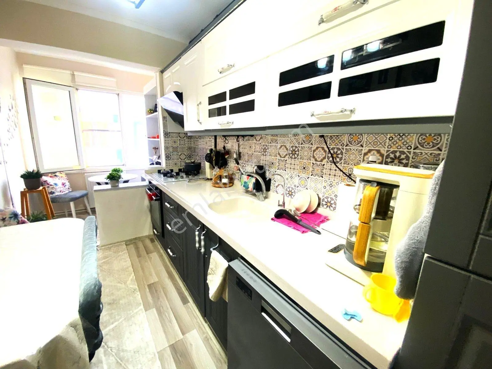 ⭐blue Life Egen'den Gerçek İlan-altınkum'un Hoş Konumunda 3+1 Ayrı Mutfaklı Süper Tasarım Daire - Görsel 3