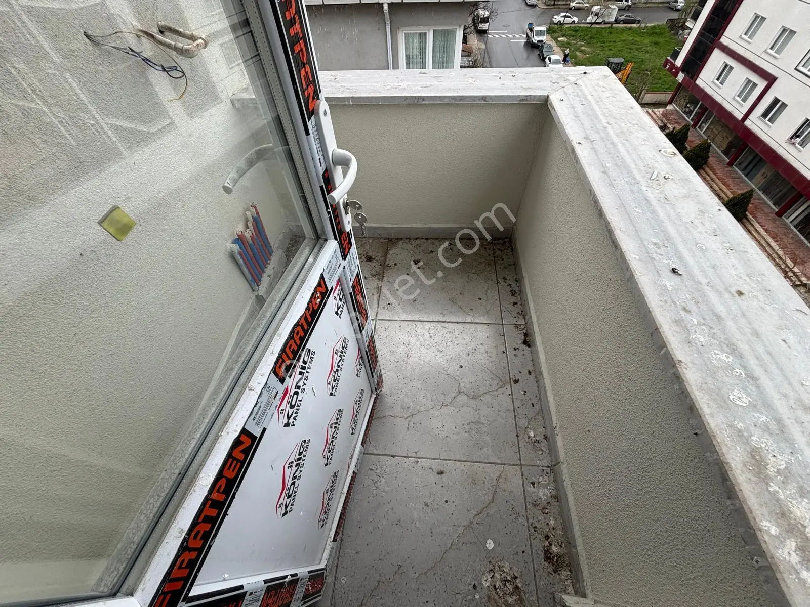 **eryıldız İnşaat'tan**acill Adliye & Devlet Hastanesi Yanı 2+1* - Görsel 6