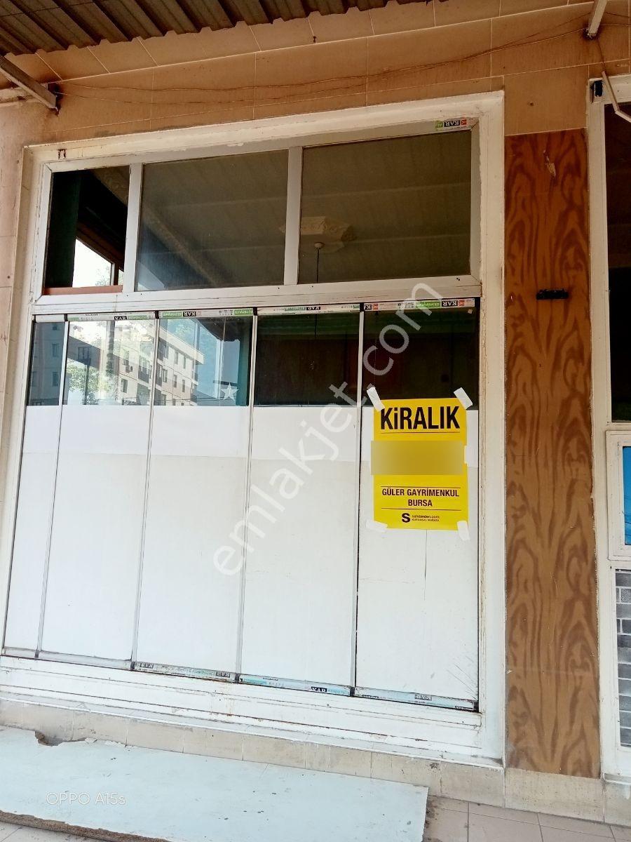 Ankara Caddesinde Kiralık İşyeri - Görsel 8