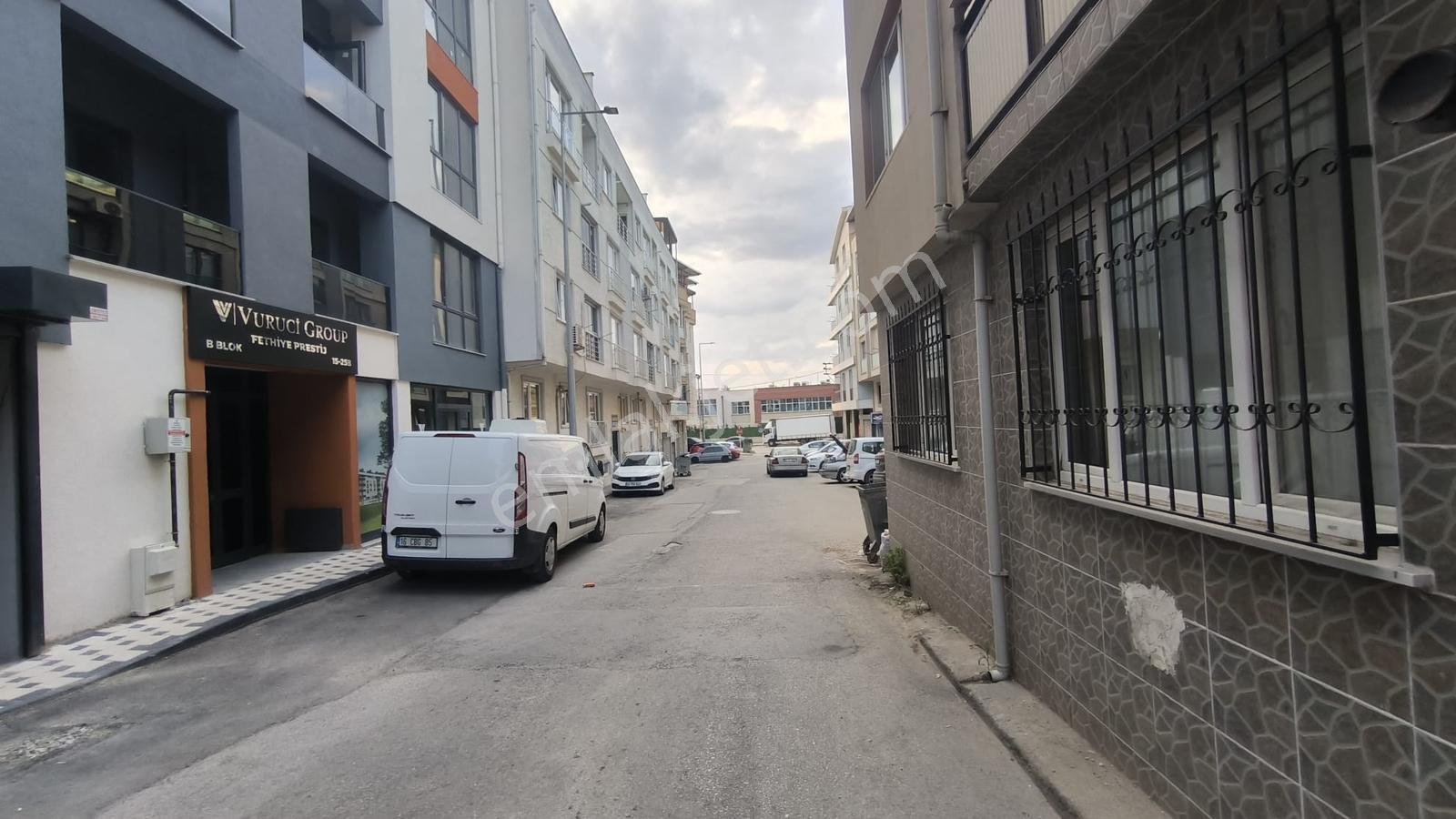 Fethiyede Sıfır Satılık 2+1 Daire - Görsel 17
