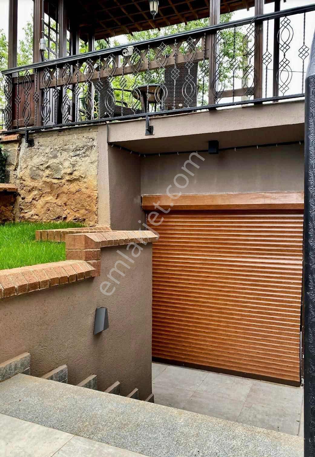 Telsiztepe 8 Evlerde Satılık Lüks Villa - Görsel 12