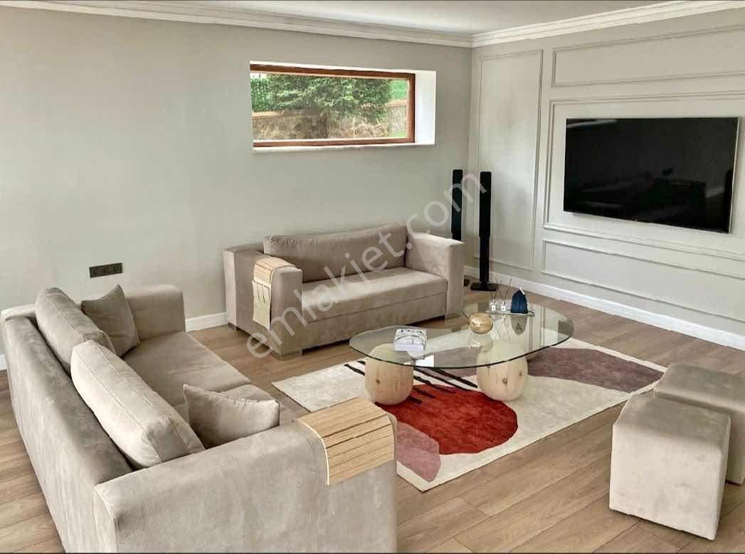 Telsiztepe 8 Evlerde Satılık Lüks Villa - Görsel 20