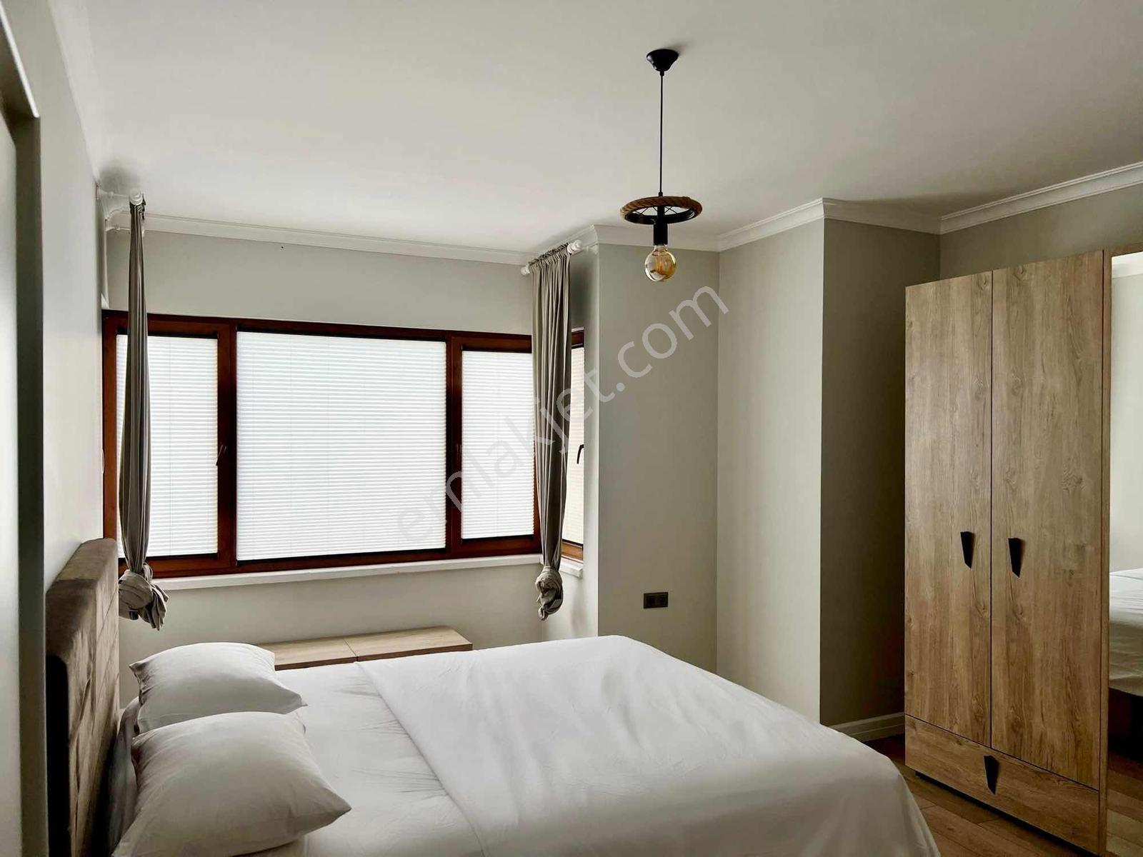 Telsiztepe 8 Evlerde Satılık Lüks Villa - Görsel 8