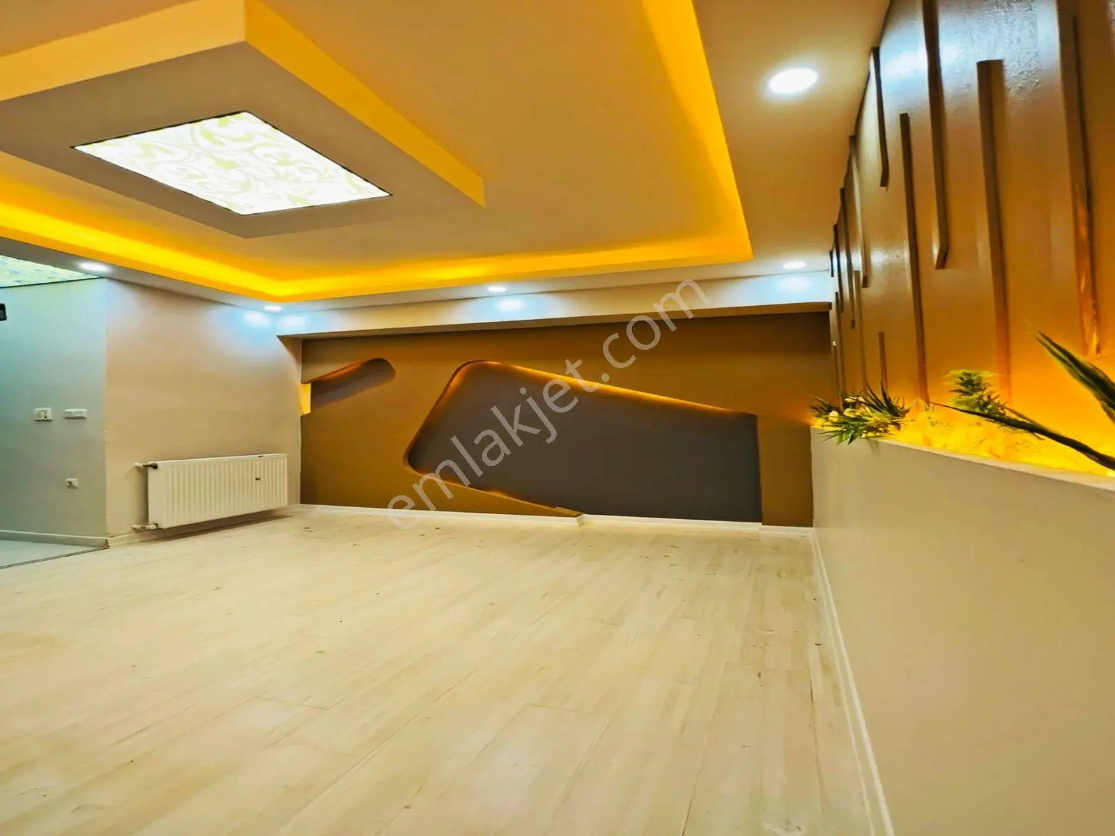 Beylkdüzü Özgür Yapı'dan Ultra Lüks 4+1 Ters Dubleks Daire - Görsel 18