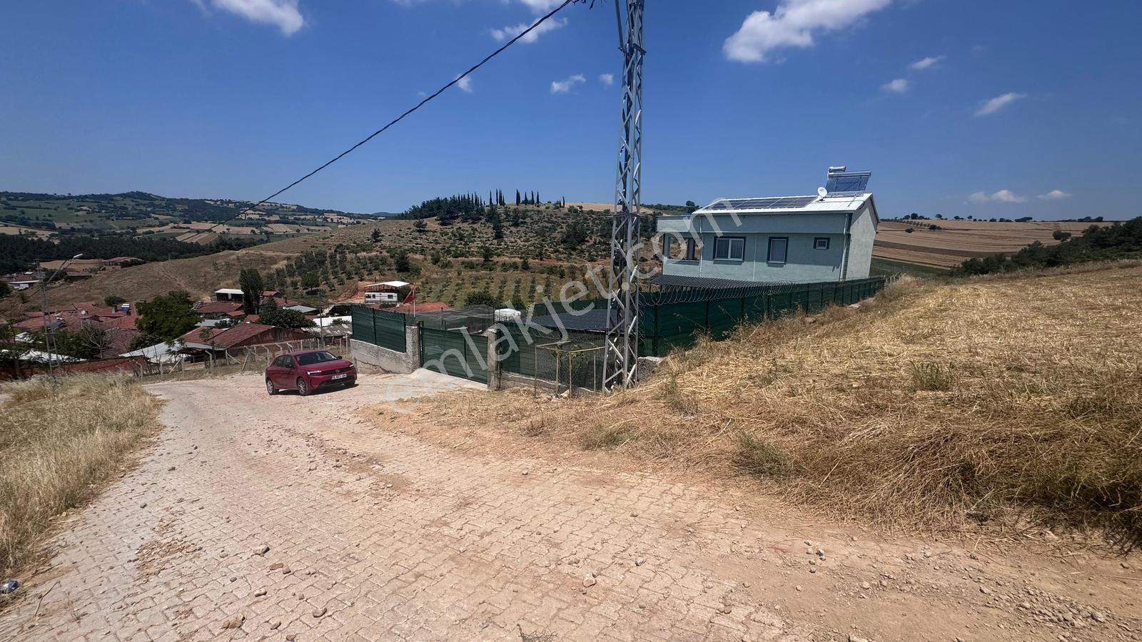 Expert'ten Yenişehir Terziler'de Satılık 540,80 M² İmarlı Arsa - Görsel 23