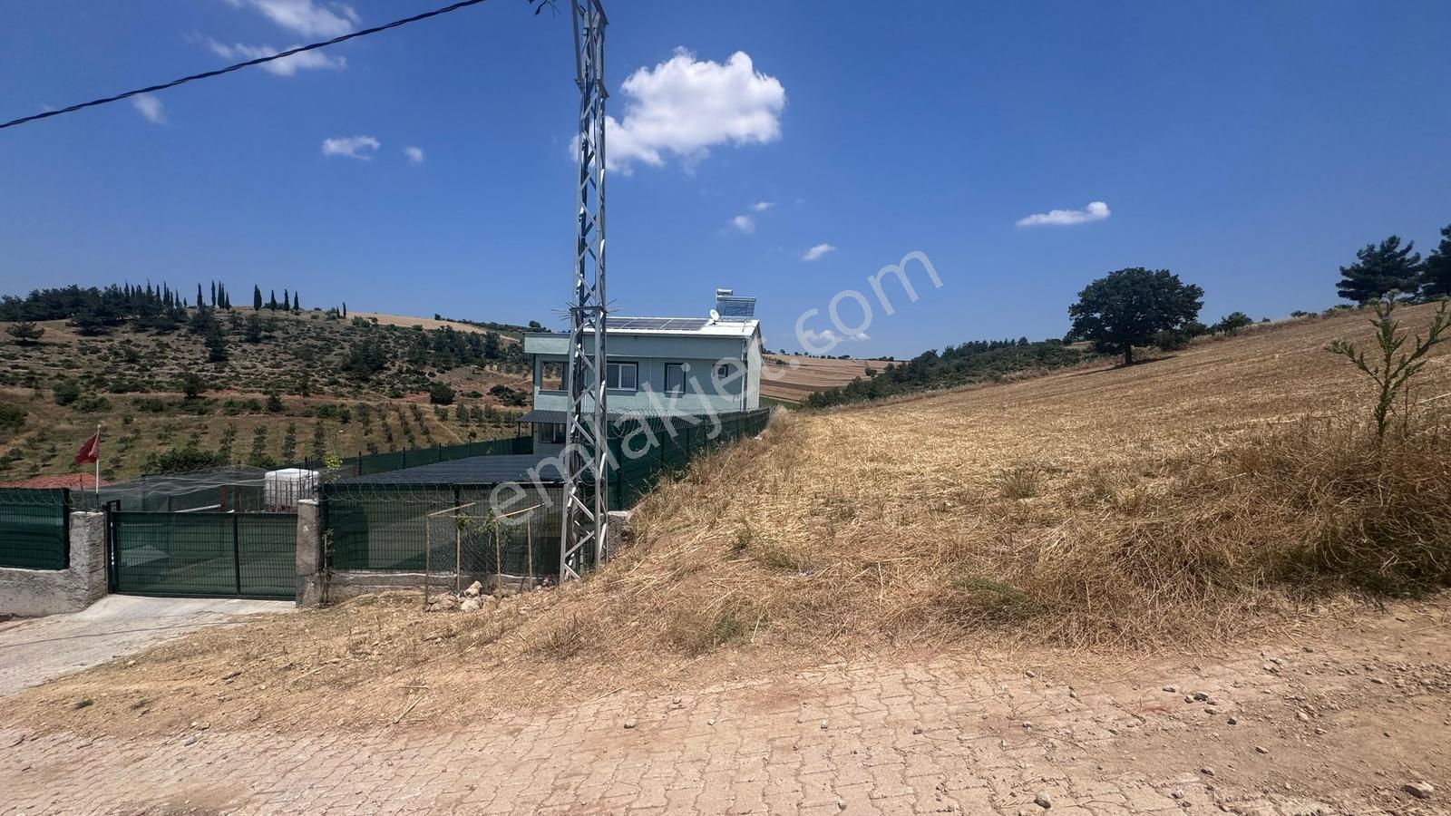 Expert'ten Yenişehir Terziler'de Satılık 540,80 M² İmarlı Arsa - Görsel 18