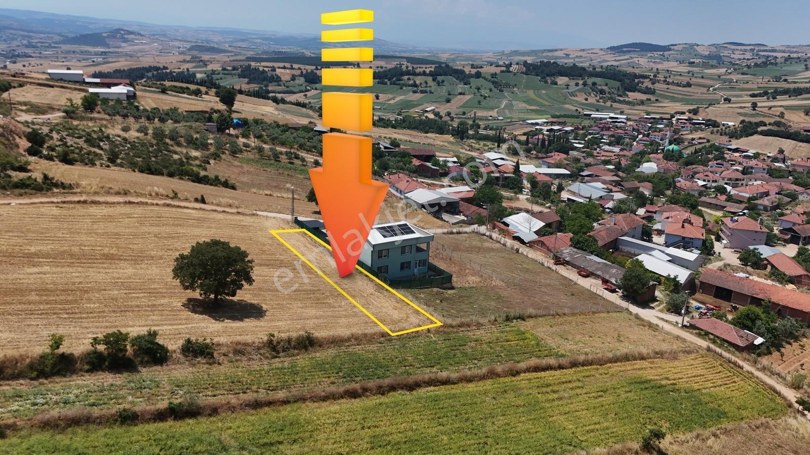 Expert'ten Yenişehir Terziler'de Satılık 540,80 M² İmarlı Arsa - Görsel 24