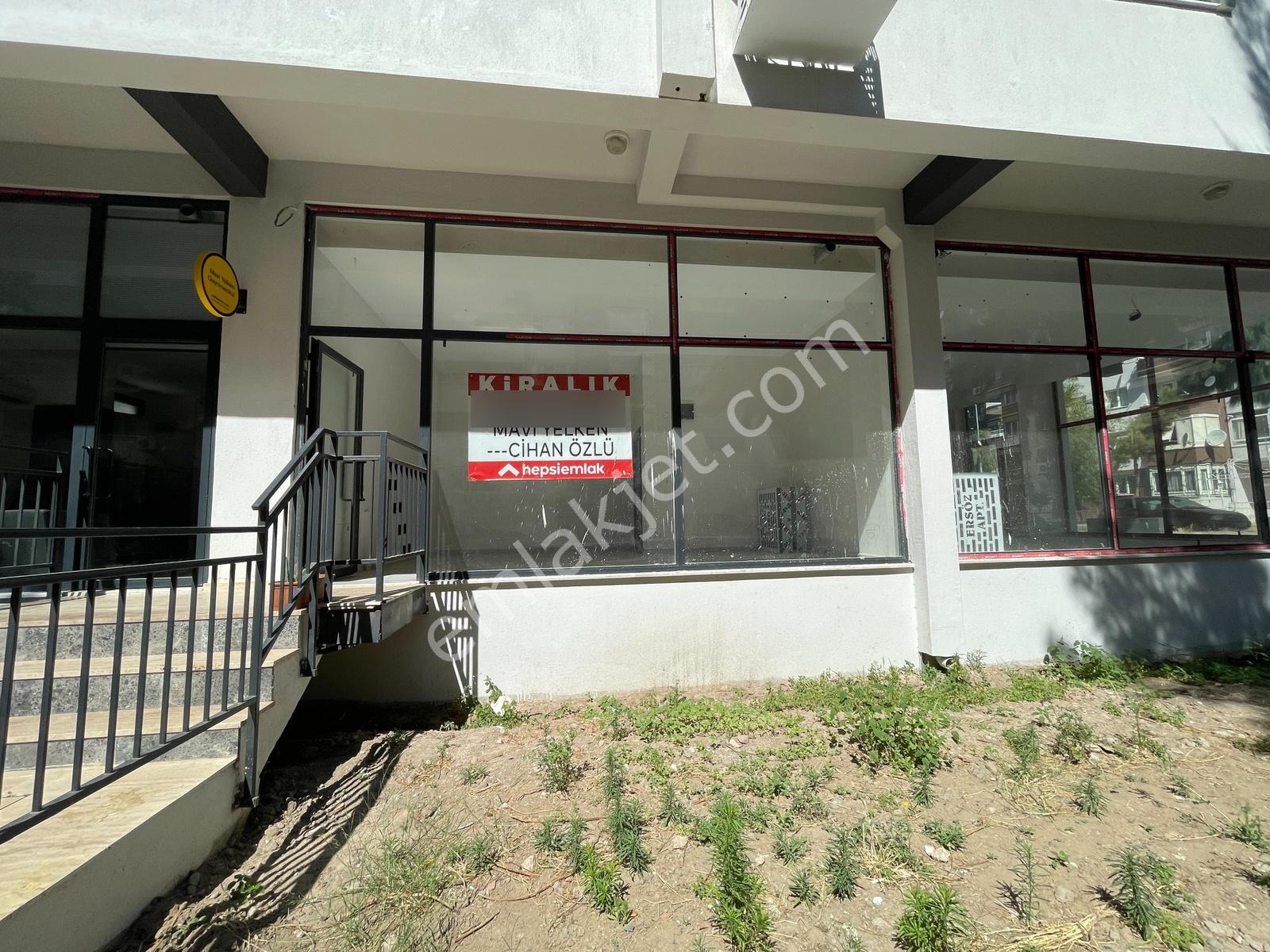 Bornova Kazımdirik Mah. Özkanlar Migros Arkası Kiralık Dükkan - Görsel 3