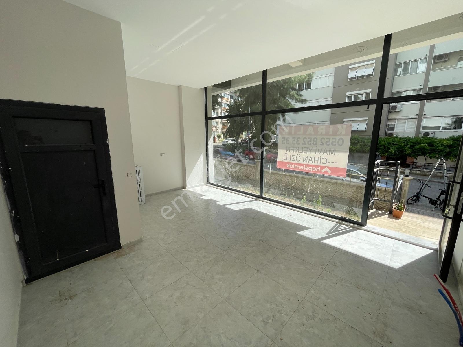 Bornova Kazımdirik Mah. Özkanlar Migros Arkası Kiralık Dükkan - Görsel 6