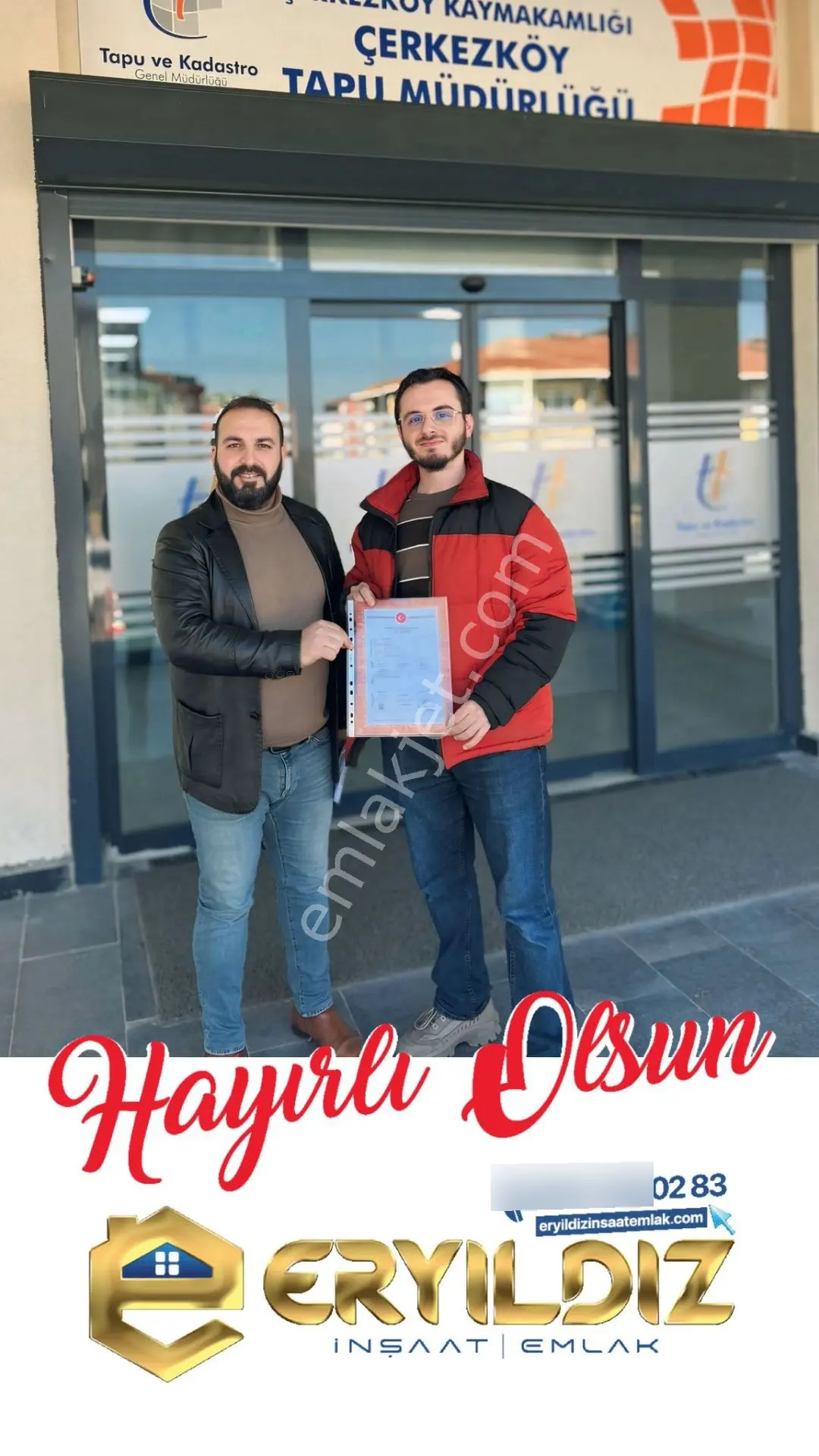 **eryıldız İnşaat'tan**şook Fiyat!**iskanlı K.otoparklı Lüks 2+1 - Görsel 32