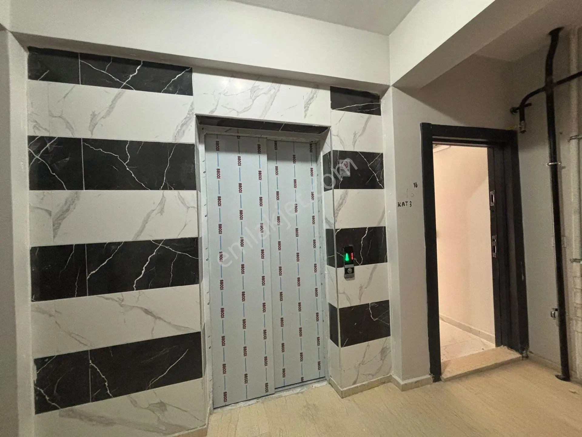 **eryıldız İnşaat'tan**şook Fiyat!**iskanlı K.otoparklı Lüks 2+1 - Görsel 28