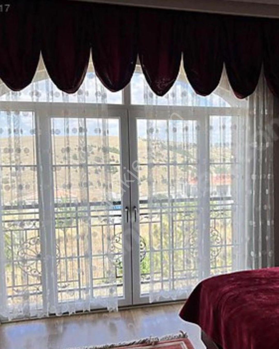 Ankara Lalahanda Muhteşem Bahçeli Özel Tasarım Lüks Villa - Görsel 29