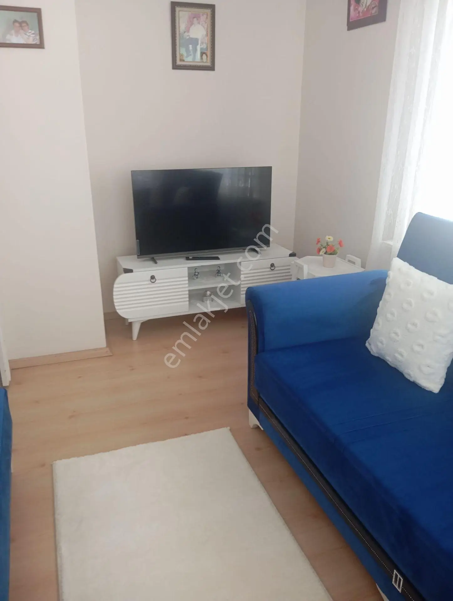 Edirne İpsala Çarşı Merkezinde 85 M2 2+1 Kat Mülkiyet Tapulu Satılık Daire - Görsel 2