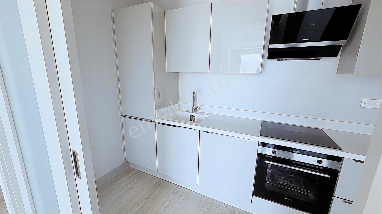 Megapol İzmir Projesinde Kiralık 1+1 Rezidans - Görsel 20