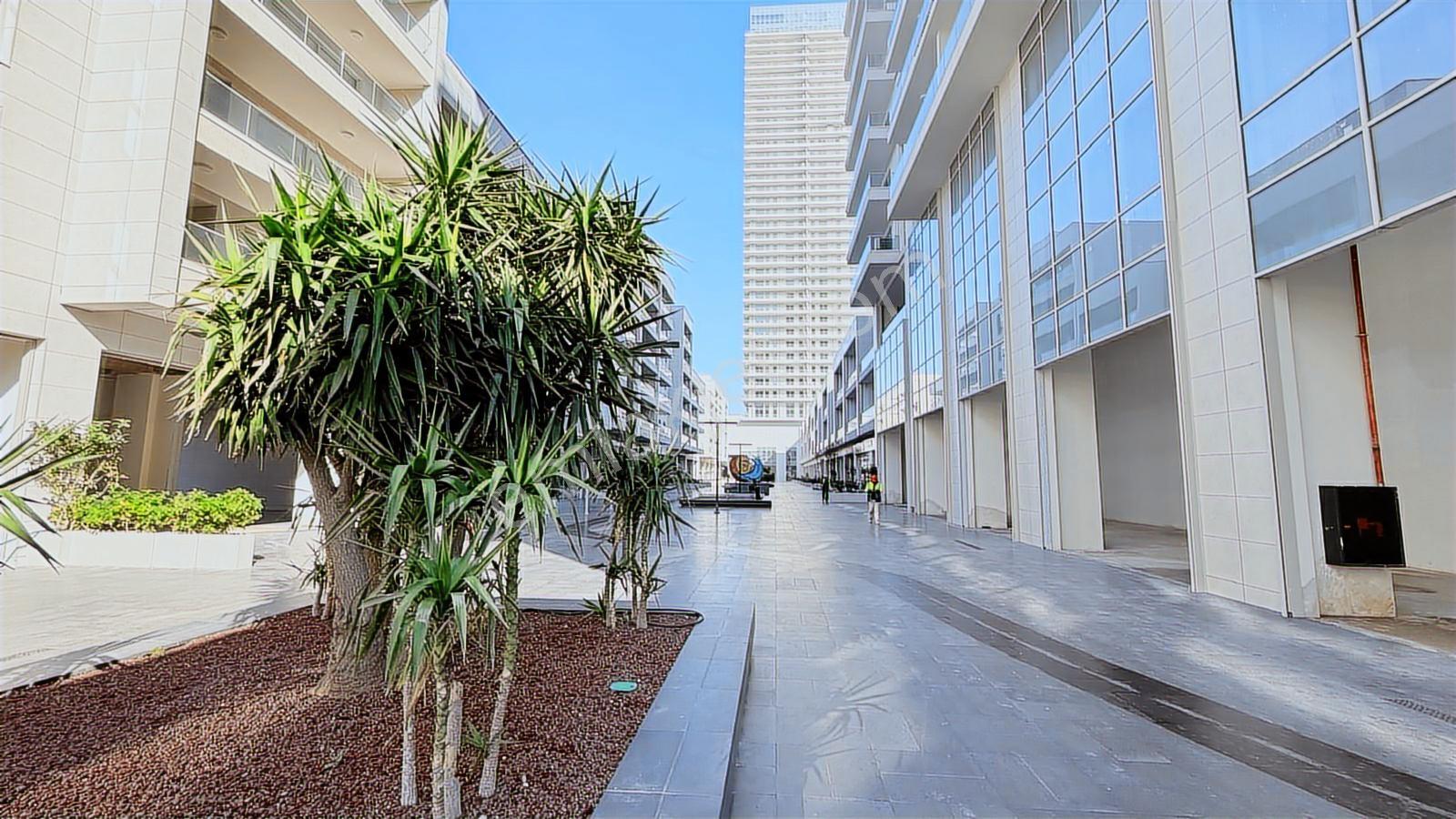 Megapol İzmir Projesinde Kiralık 1+1 Rezidans - Görsel 22