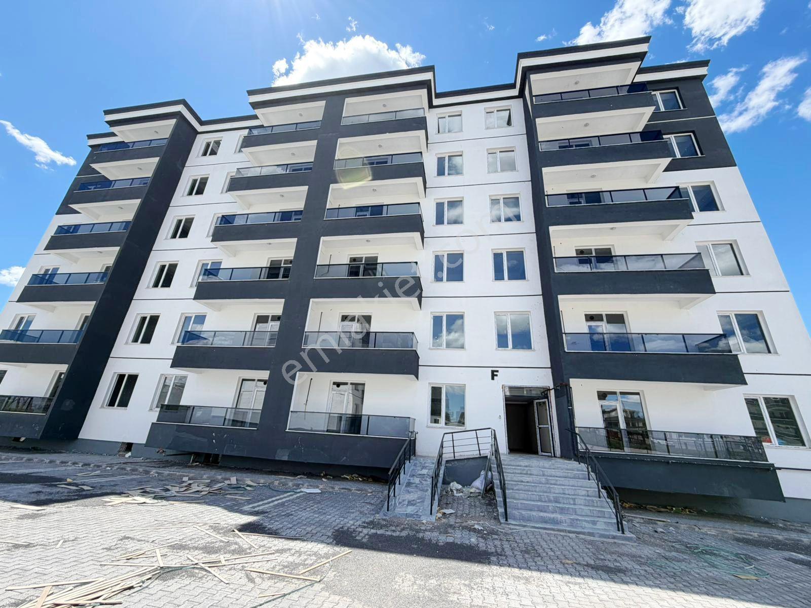 Yeni Şehir Hastanesi Karşısı Satılık 2+1 Fırsat Daire - Görsel 7
