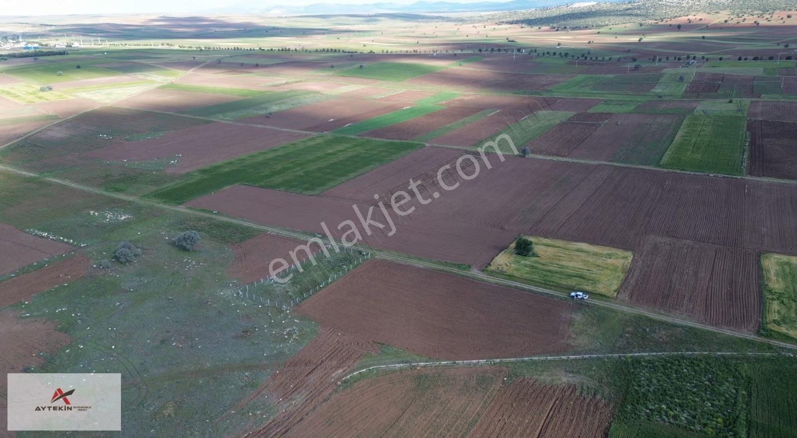 Konya Akören Tülce Mahallesi'nde 1.816 M² Müstakil Tapulu Tarla - Görsel 5