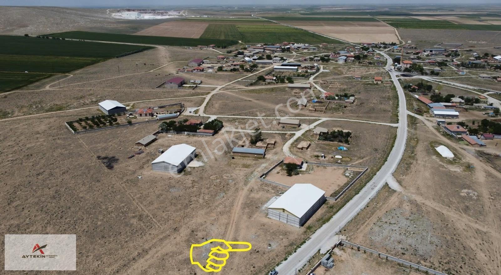 2 Kat Konut İmarlı Müstakil Tapulu 809 M2 Arsa - Görsel 10