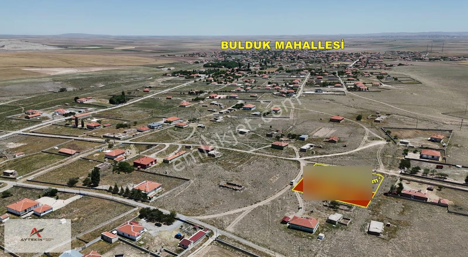 Cihanbeyli Bulduk Mh'nde 1.006 M² Müstakil Tapulu Konut Arsası - Görsel 4