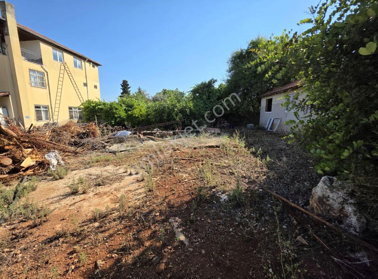 Duacı Merkezde 404 M² İmarlı Arsa - Görsel 8