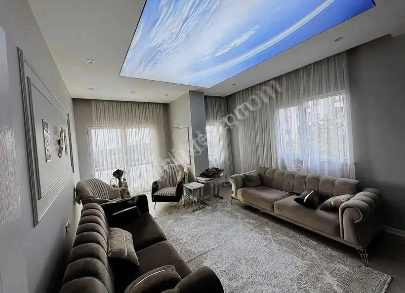 Gebze İstasyon Mh 2+1 Net 100m2 Full Deniz Manzaralı Kiralık - Görsel 2
