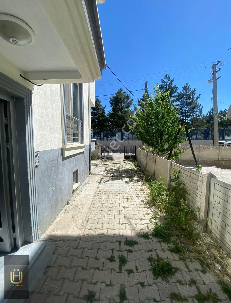 Afyon Üçok Emlaktan Sahipata Mah Satılık 2+1 Lüx Fırsat Daire - Görsel 16