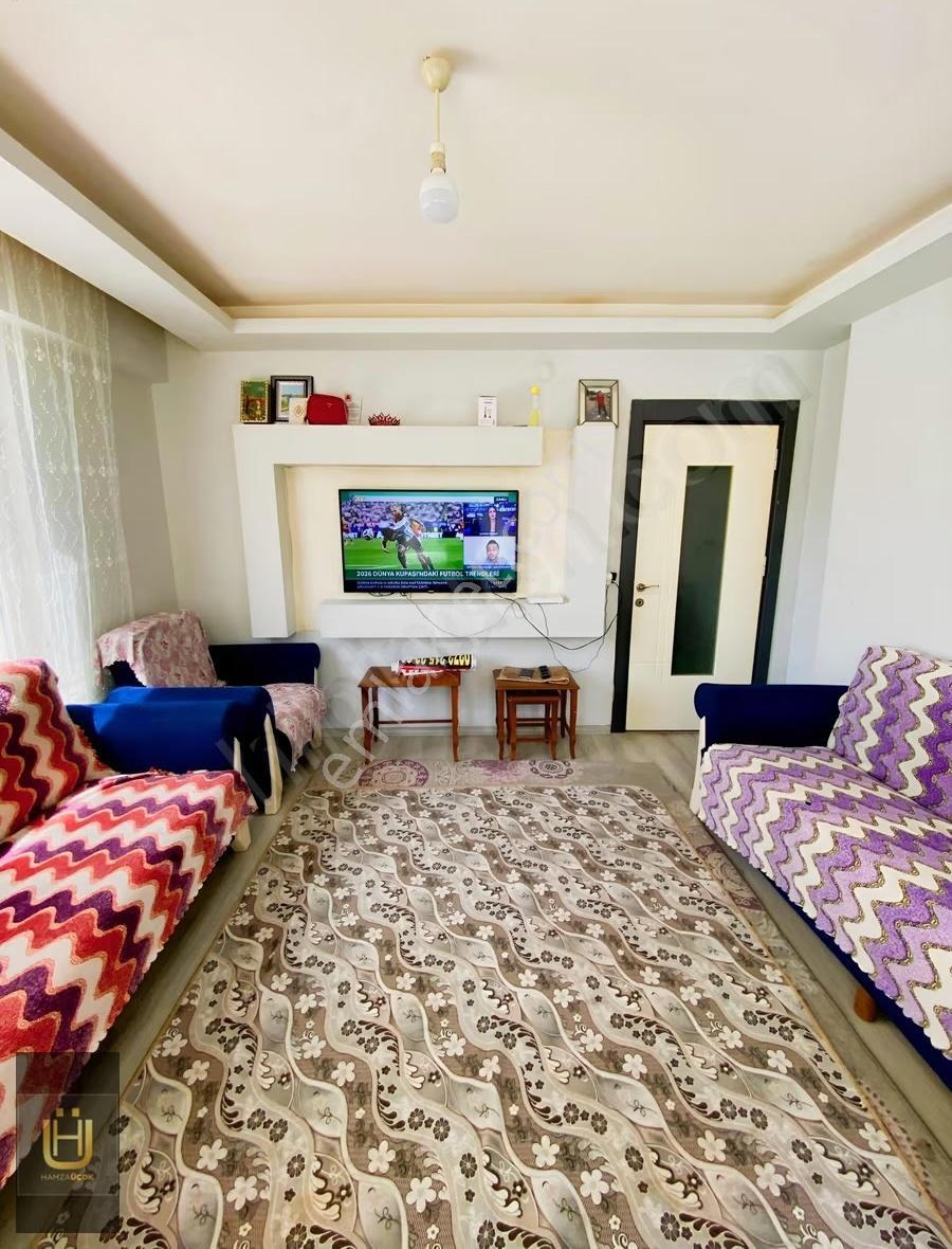 Afyon Üçok Emlaktan Sahipata Mah Satılık 2+1 Lüx Fırsat Daire - Görsel 8