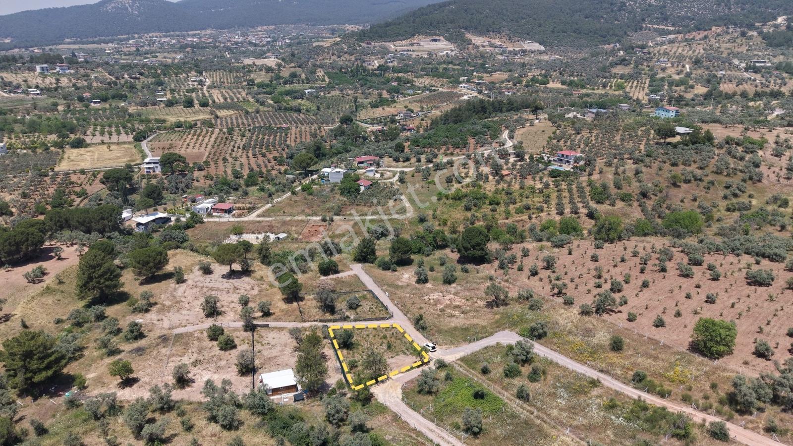 Buca Kırklar Köyü Merkeze Yakın Alt Yapısı Hazır Arsa - Görsel 2