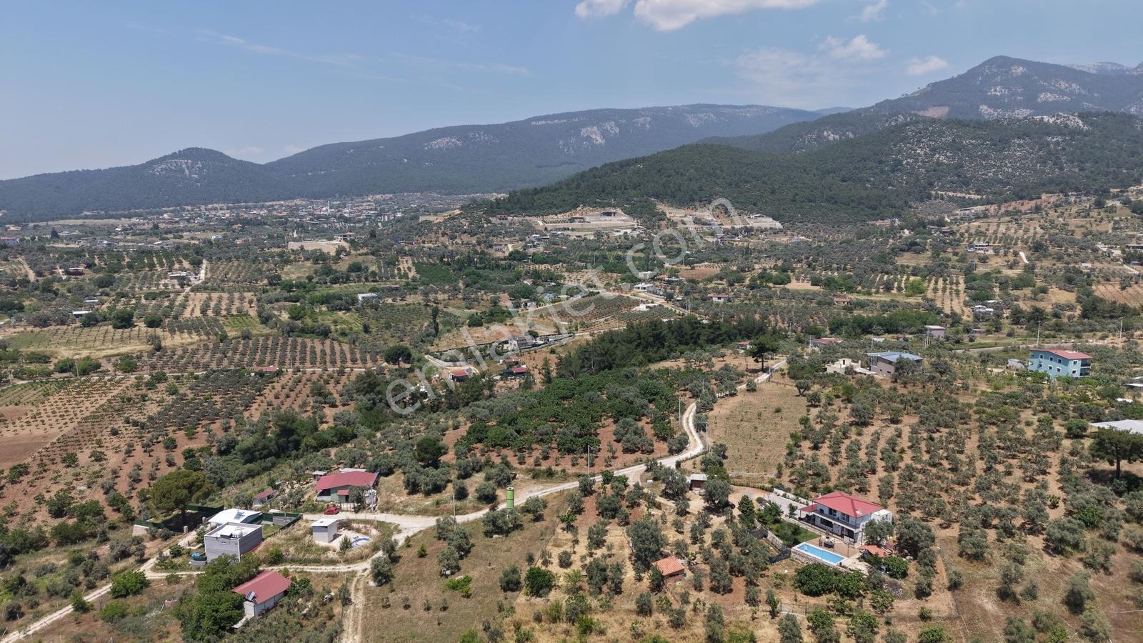 Buca Kırklar Köyü Merkeze Yakın Alt Yapısı Hazır Arsa - Görsel 10
