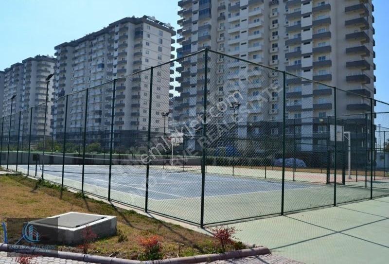 Sunflowers1 Harika Plajı Havuzu Ve Deniz Manzarasıyla 3+1 Eşyalı - Görsel 19