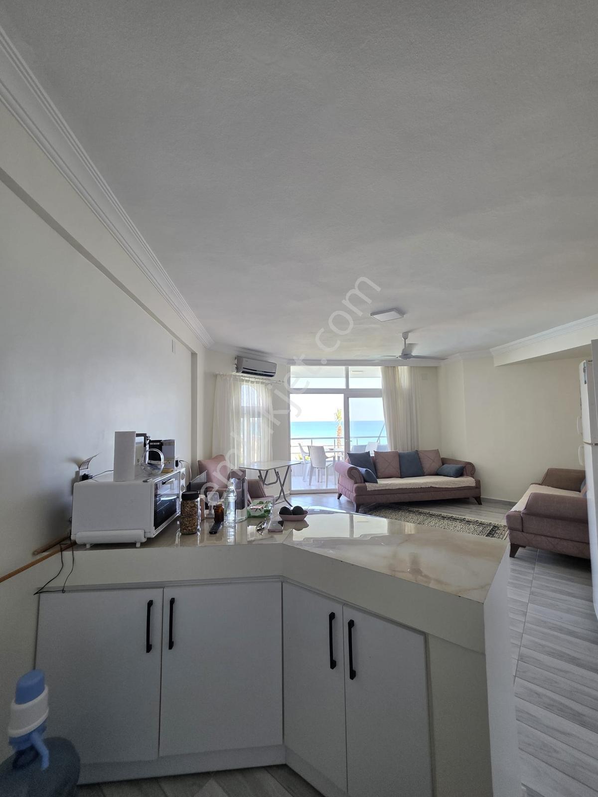 Mersin Erdemli Denize Sıfır 2+1 Satılık Daire - Görsel 20