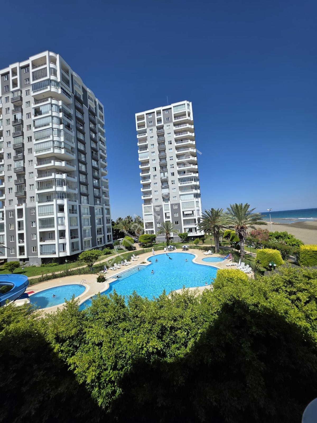 Mersin Erdemli Denize Sıfır 2+1 Satılık Daire - Görsel 5