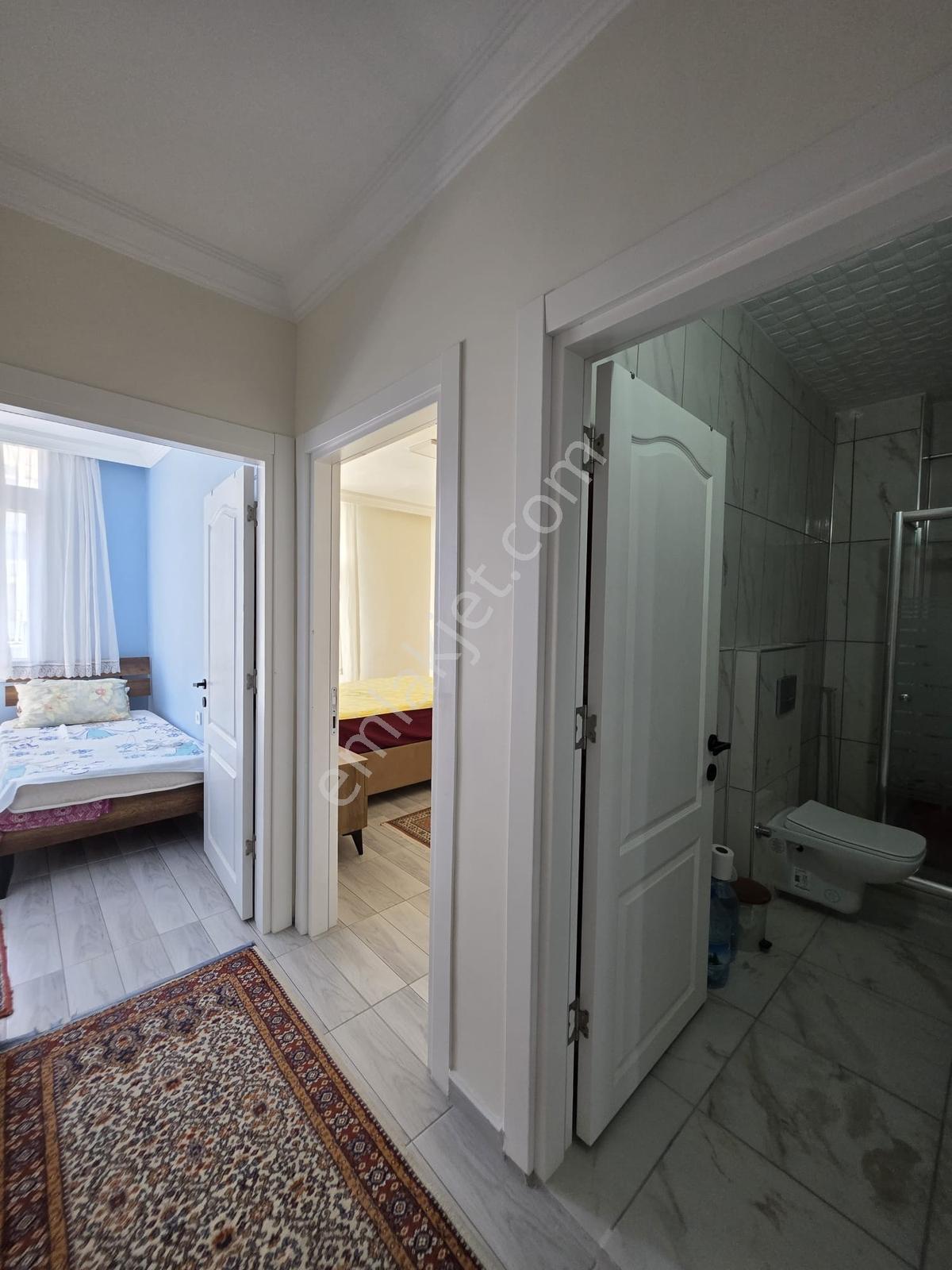 Mersin Erdemli Denize Sıfır 2+1 Satılık Daire - Görsel 12