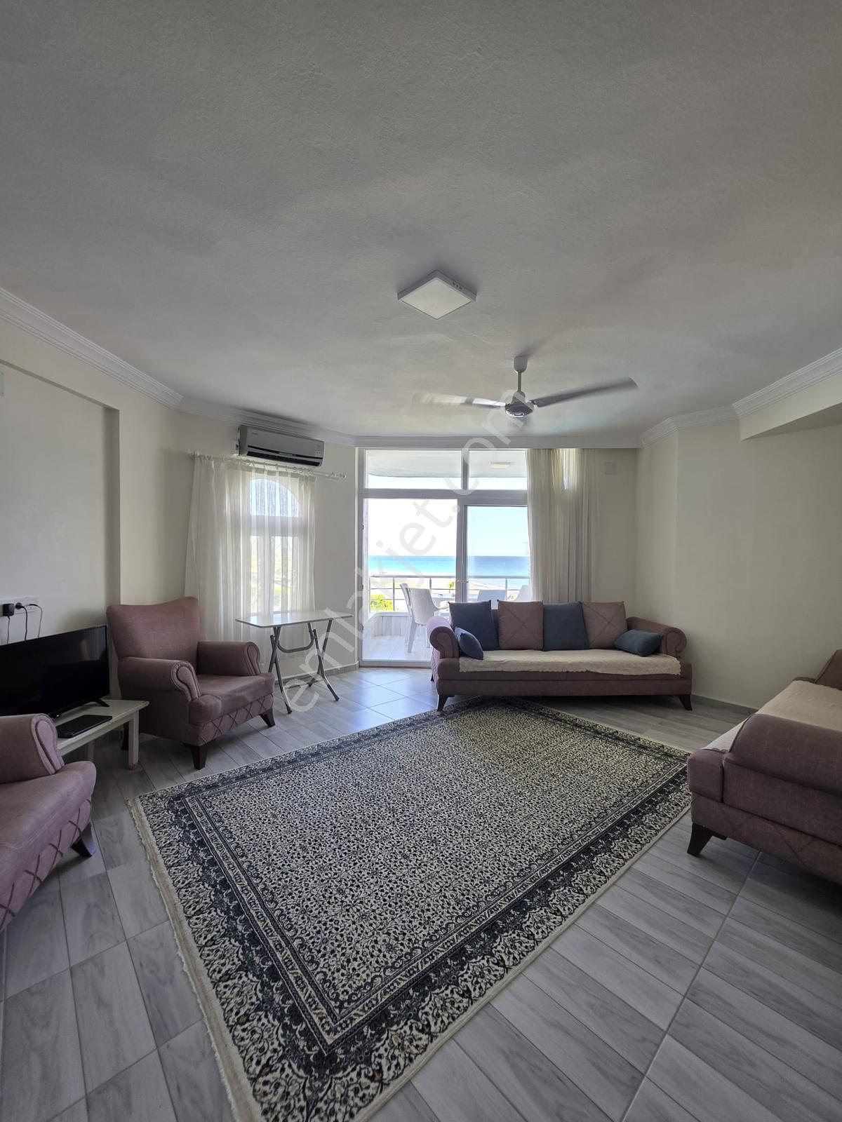 Mersin Erdemli Denize Sıfır 2+1 Satılık Daire - Görsel 10