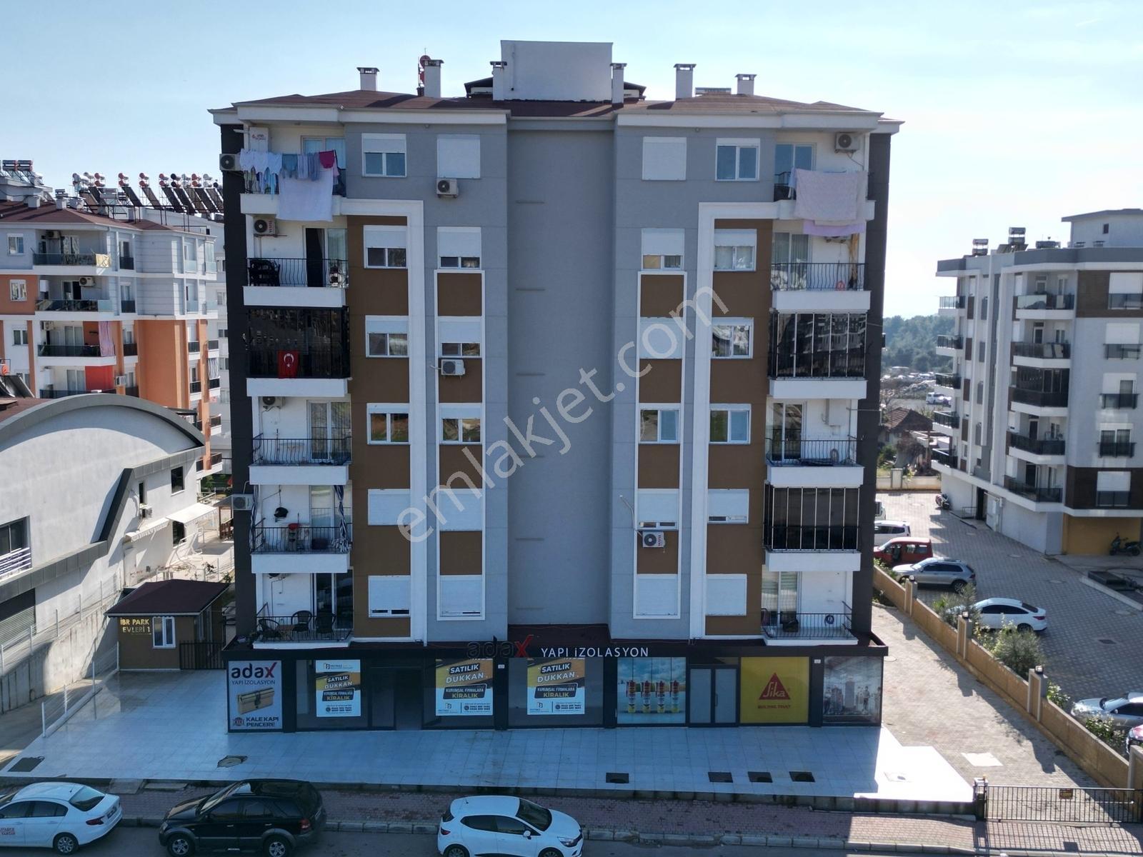 Poyraz Dan Ünsal Mah. Acil Satılık 200m² Hazır Kiracılı Dükkan - Görsel 8
