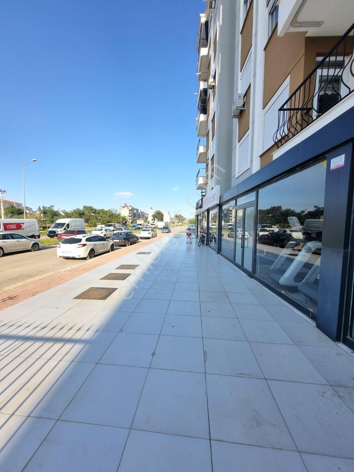 Poyraz Dan Ünsal Mah. Acil Satılık 200m² Hazır Kiracılı Dükkan - Görsel 19