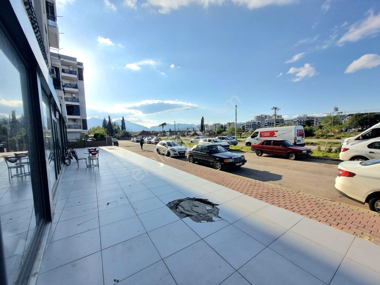 Poyraz Dan Ünsal Mah. Acil Satılık 200m² Hazır Kiracılı Dükkan - Görsel 18