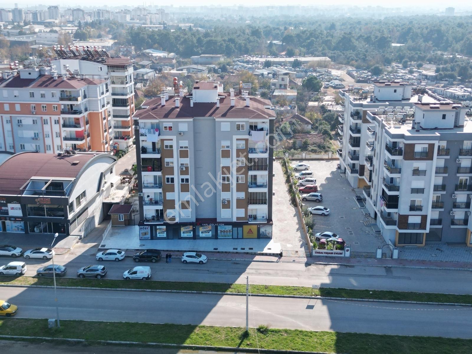 Poyraz Dan Ünsal Mah. Acil Satılık 200m² Hazır Kiracılı Dükkan - Görsel 2