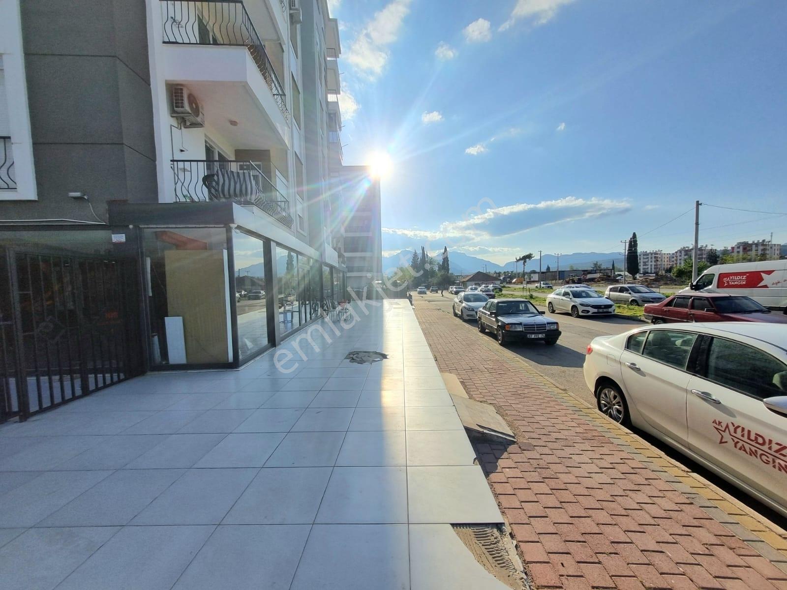 Poyraz Dan Ünsal Mah. Acil Satılık 200m² Hazır Kiracılı Dükkan - Görsel 9